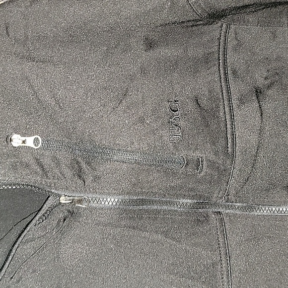 Men's Camo Zipup Jacket - Picture 5 of 7